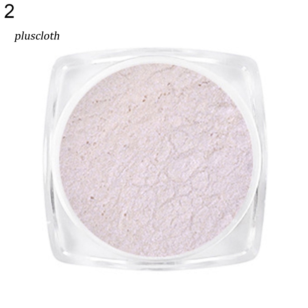 Bột Tráng Gương 2g Dùng Để Trang Trí Móng Nghệ Thuật