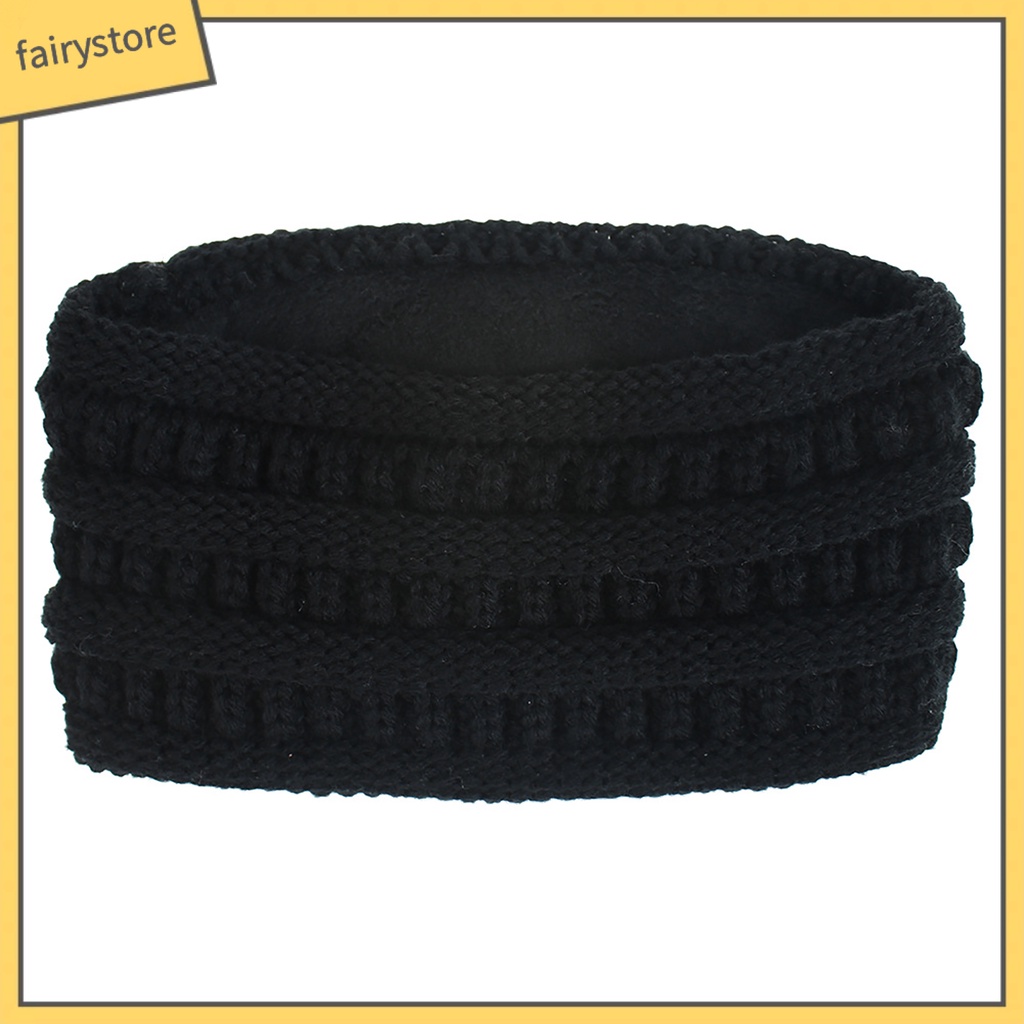 Băng Đô Dệt Kim Co Giãn Thời Trang Cho Nữ