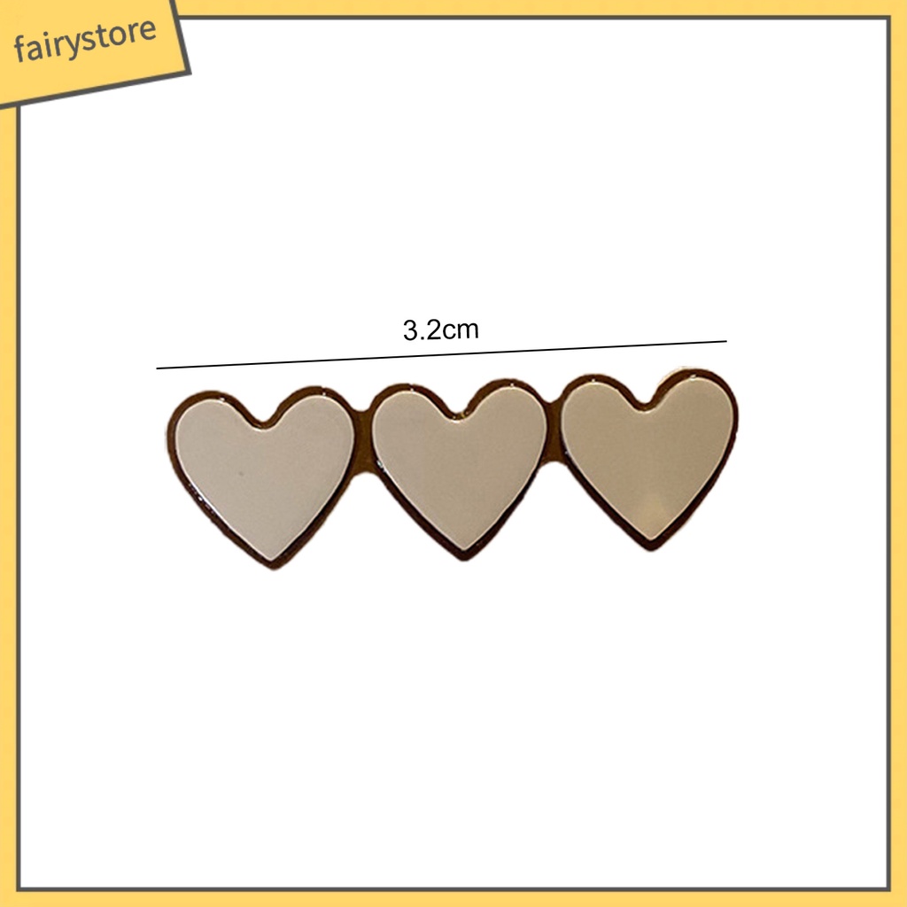 Kẹp Tóc Mỏ Vịt Mini Chống Trượt Nhiều Kiểu Dáng Tùy Chọn