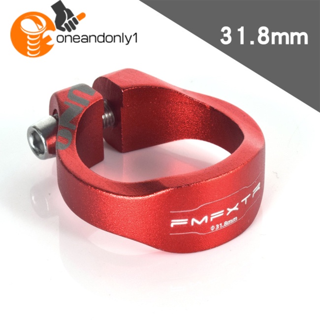 Kẹp Cố Định Yên Xe Đạp Leo Núi Bằng Hợp Kim Nhôm Chất Lượng Cao