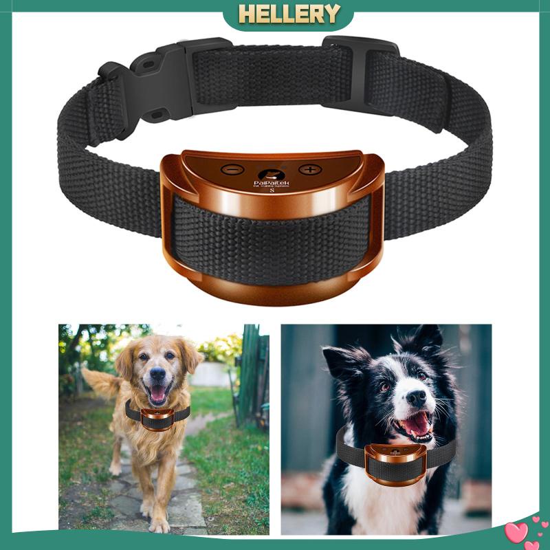 Vòng Cổ Huấn Luyện Cún Cưng 7 Mức Độ Có Thể Điều Chỉnh
