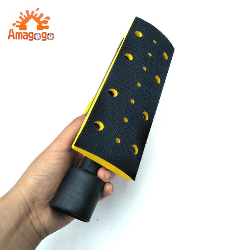 Amagogo Khối Chà Nhám Sunnimix3 Trọng Lượng Nhẹ Bảo Trì Tường Xe Hơi