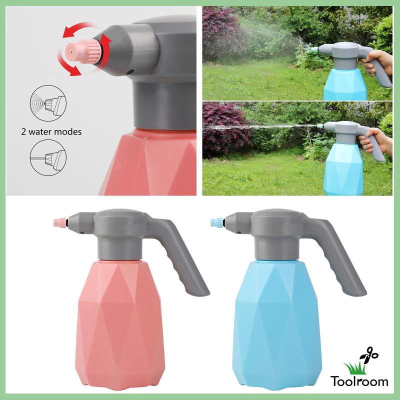 Bộ 2 Bình Xịt Nước Tưới Cây Chạy Điện Tiện Dụng