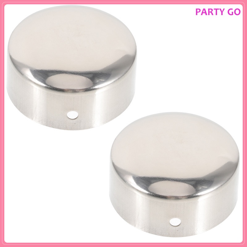 Set 2 Nút Cao Su Bịt Bảo Vệ Tay Vịn Ghế Tiện Dụng