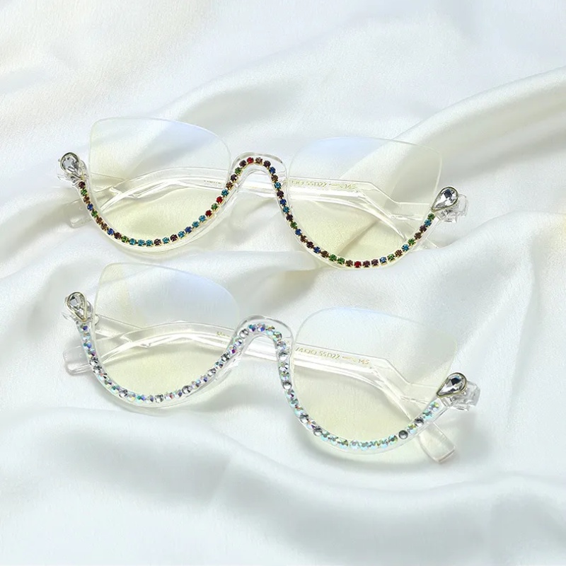 Kính Bảo Hộ Chống Bức Xạ Mắt Mèo Chất Lượng Cao