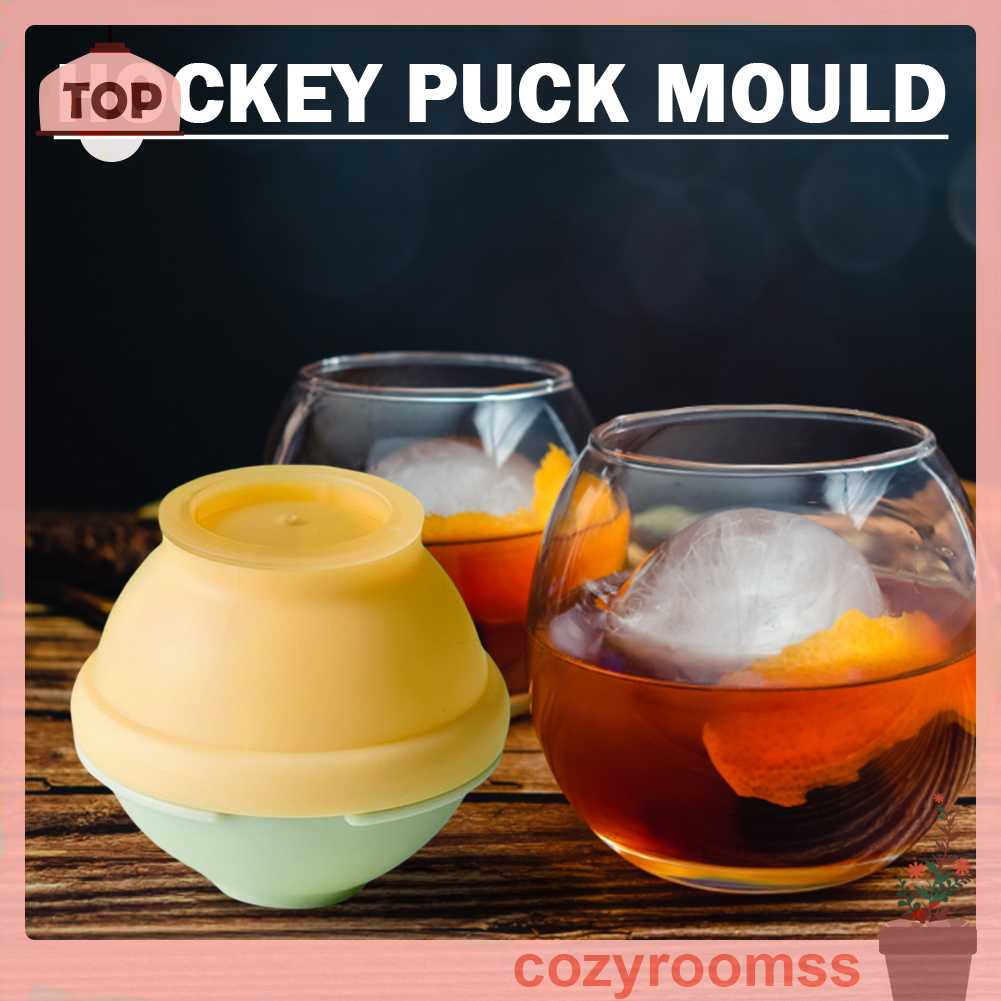 Khuôn Làm Đá Bi Tròn 6cm Có Thể Tái Sử Dụng