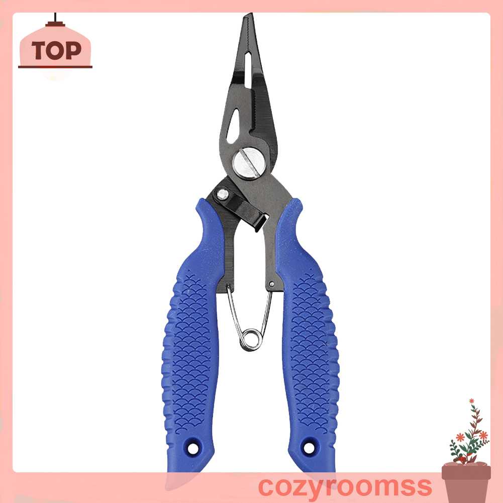 Kìm Kẹp Cá Đa Năng Bằng Inox Chuyên Dụng