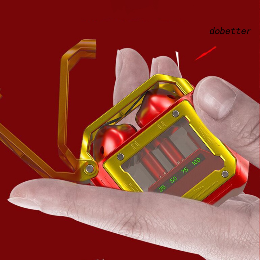 1 Set Tai Nghe Không Dây JX50 Kết Nối Bluetooth 5.3 Chống Nhiễu Âm Thanh HiFi