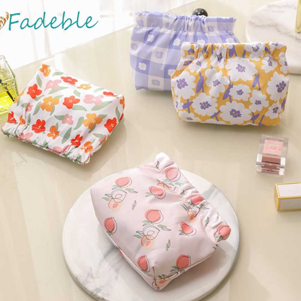 Túi Đựng Tiền Xu / Chìa Khóa Mini Tự Động Đóng Siêu Bền Tiện Dụng Cho Ngày L