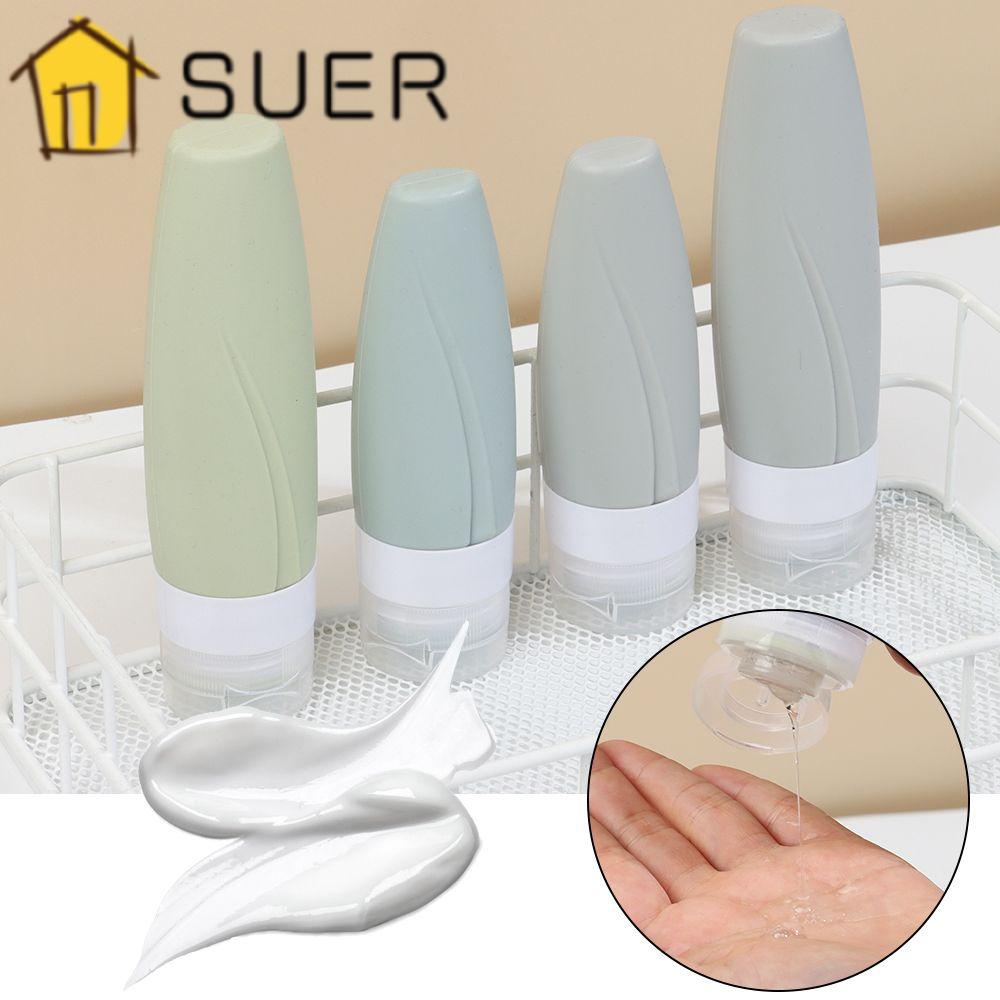 Chai Chiết Mỹ Phẩm Dạng Bóp Trọng Lượng Nhẹ Tiện Dụng Mang Theo Du Lịch