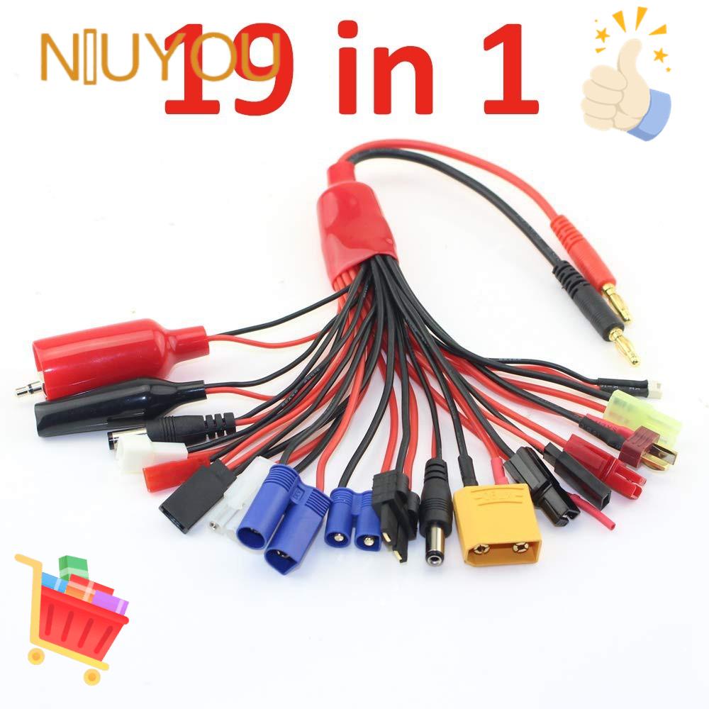 Cáp Sạc Pin Lipo Thay Thế Chuyên Dụng Chất Lượng Cao