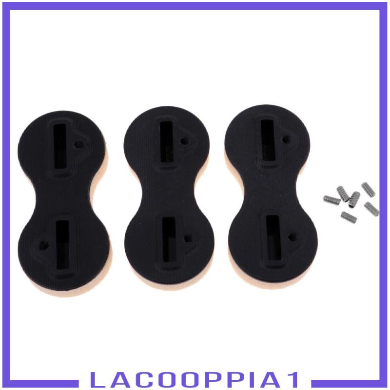 Set 3 Ván Lướt Sóng 2x5 + 0 / 2x9 + 0 Độ Kèm Vít Cố Định