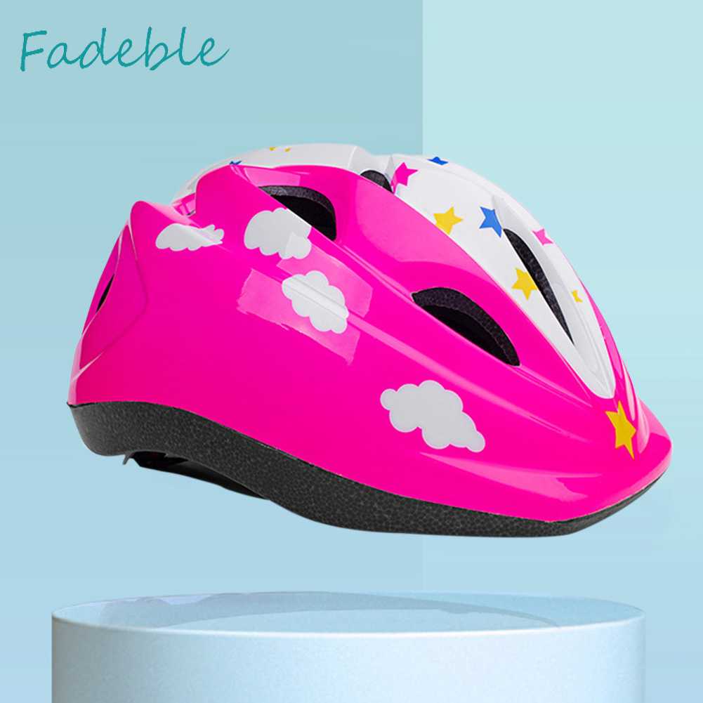 Mũ Bảo Hiểm Chống Va Chạm An Toàn Cho Người Đi Xe Đạp