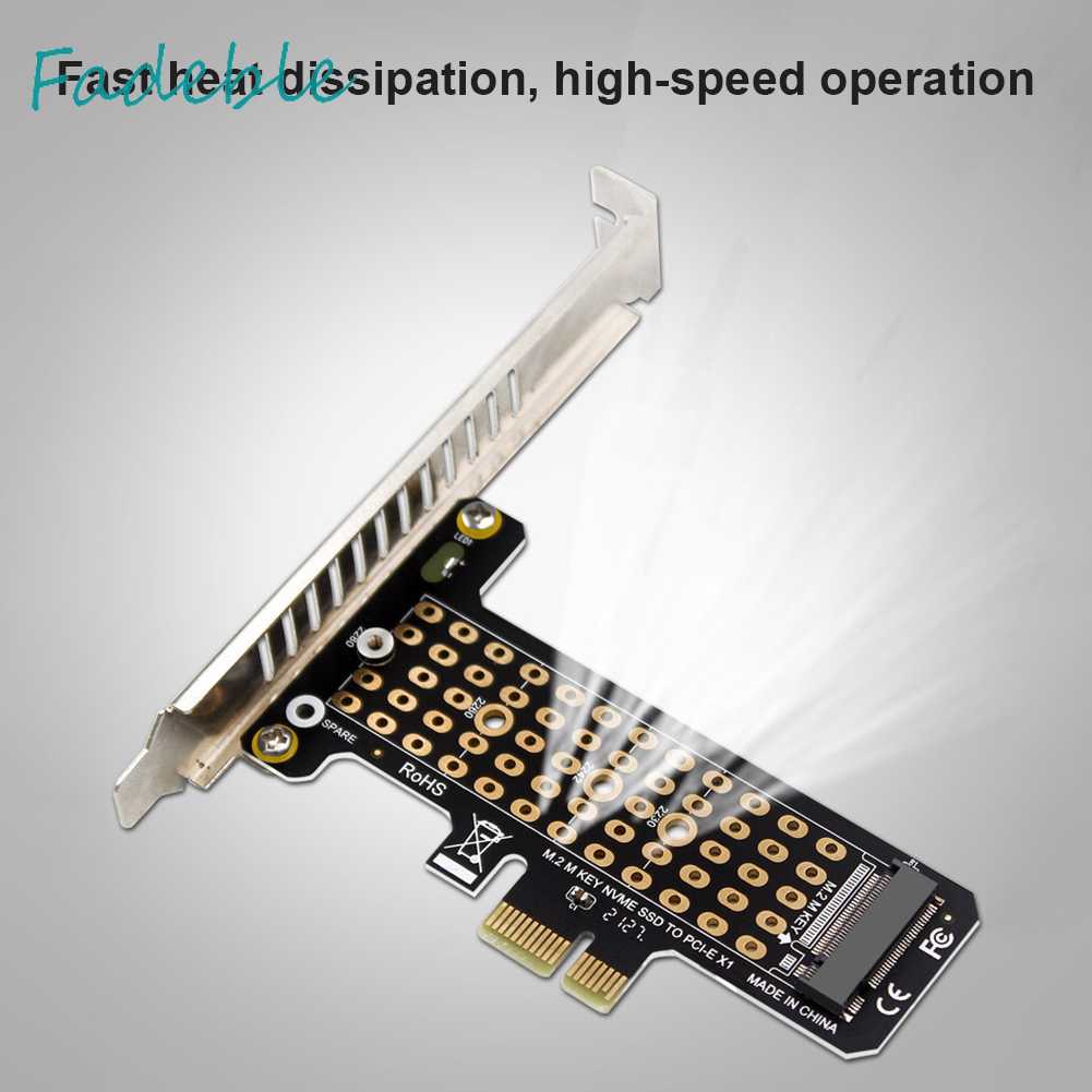 Bảng Mạch Chuyển Đổi PCI-E X1 PCI-E4.0 / 3.0 M.2 NVME Thẻ