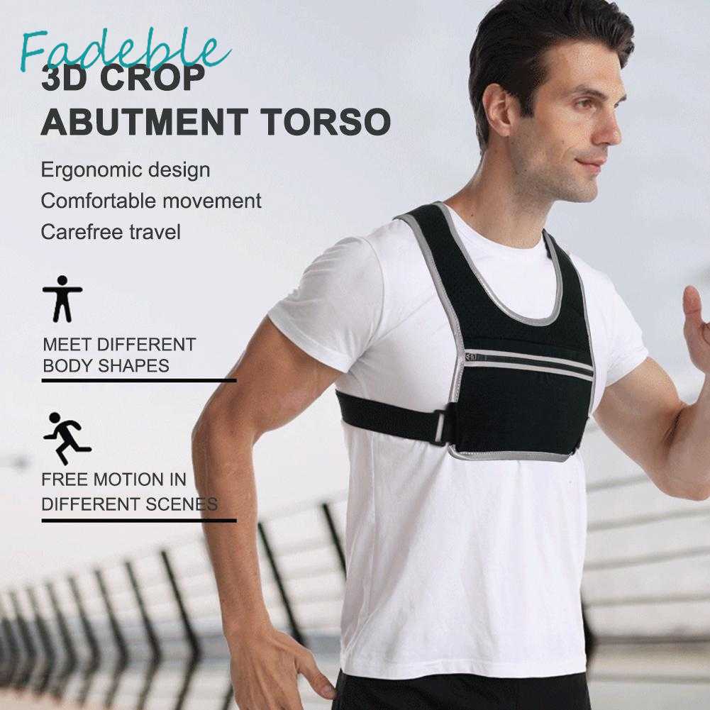 Túi Đựng Điện Thoại Phản Quang Thoáng Khí Tiện Dụng Khi Chạy Bộ Cho Nam Và Nữ