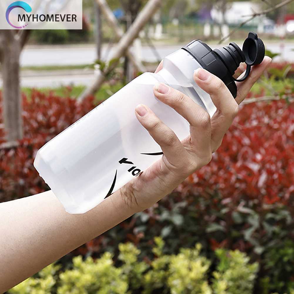 Bình Nước Thể Thao 650ML Kèm Giá Đỡ Tiện Lợi