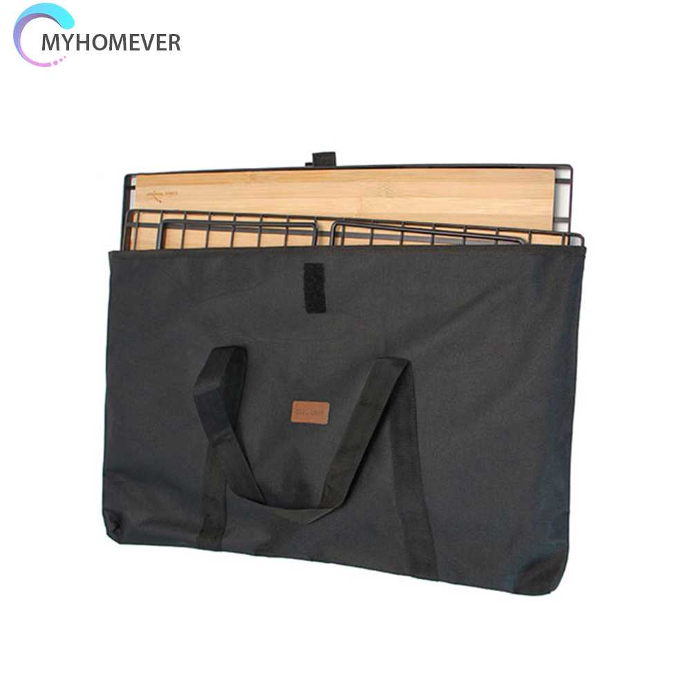 Túi Lưới Để Bàn Có Thể Gấp Lại Tiện Dụng Và Bền