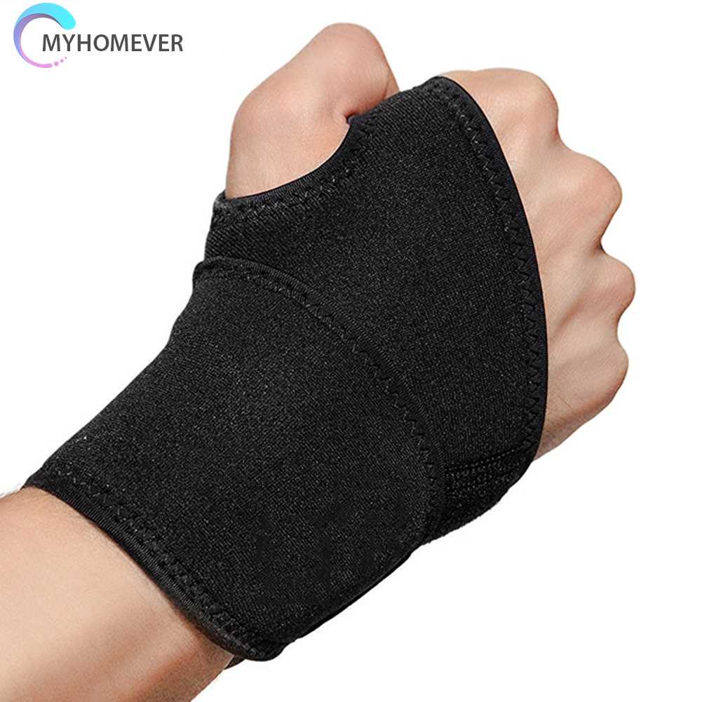 Băng Quấn Bàn Tay Hỗ Trợ Tập Thể Hình Bằng Cao Su Tổng Hợp Đàn Hồi