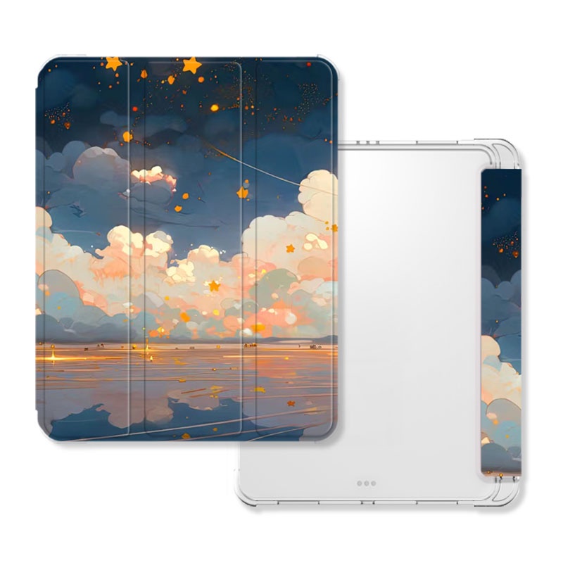 Ốp Máy Tính Bảng TPU Cho iPad 2021 Pro 11 Air 4 10.9 Air 5 10.2 gen7 gen8 gen9 Và iPad 9.7 gen5 gen6 Mini 4 5 7.9 mini6 8.3 gen10 2022