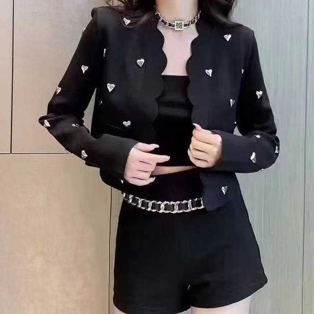 Áo Hoodie Thiết Kế Mới Thoải Mái Năng Động Thời Trang Dành Cho Nữ