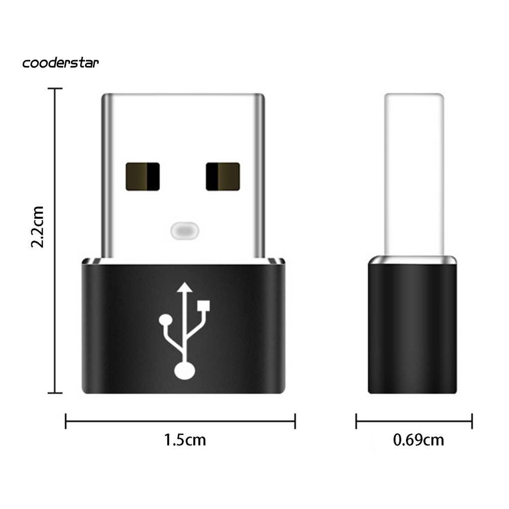 Bộ Chuyển Đổi OTG USB 3.0 Sang Type-C Cho Điện Thoại Sturdy