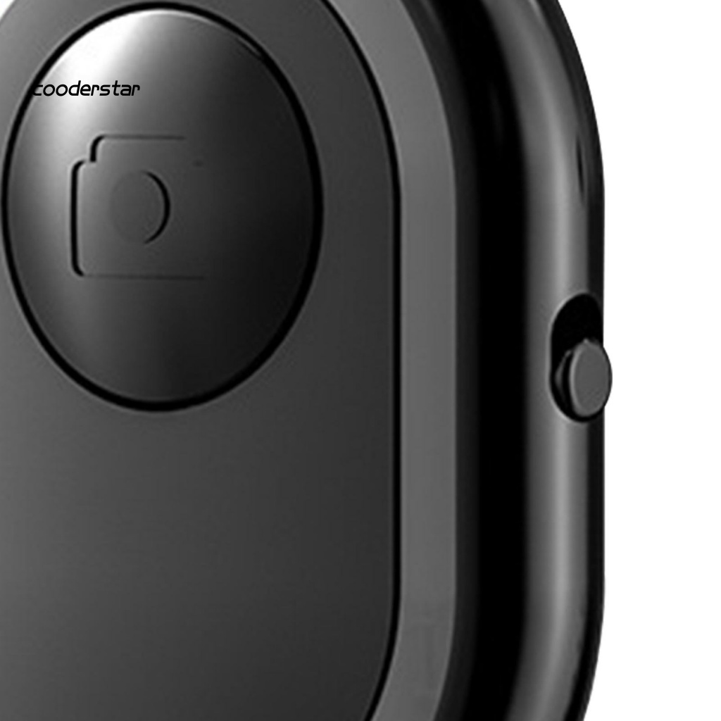 Thiết Bị Điều Khiển Chụp Ảnh Tự Sướng Bluetooth Cho Điện Thoại iOS Tiết Kiệm Không Gian