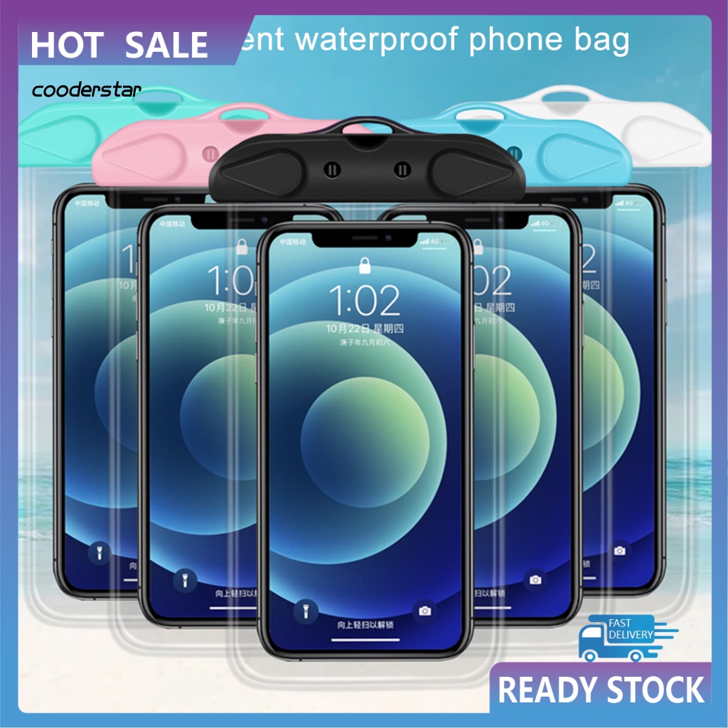 Túi Đựng Điện Thoại Chống Thấm Nước Trọng Lượng Nhẹ