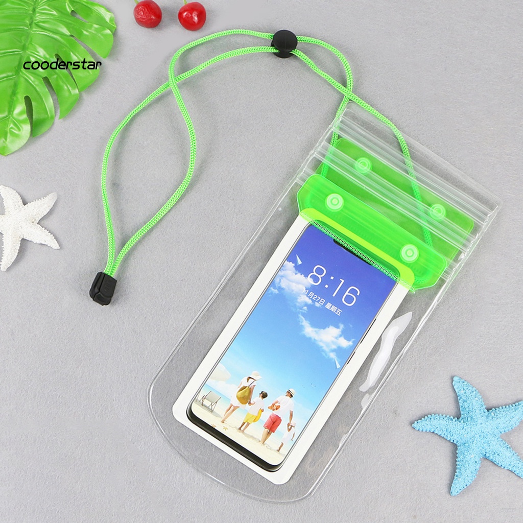 Túi Đựng Điện Thoại Chống Nước Có Thể Tái Sử Dụng