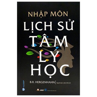 Sách nhập môn lịch sử tâm lý học - bìa cứng