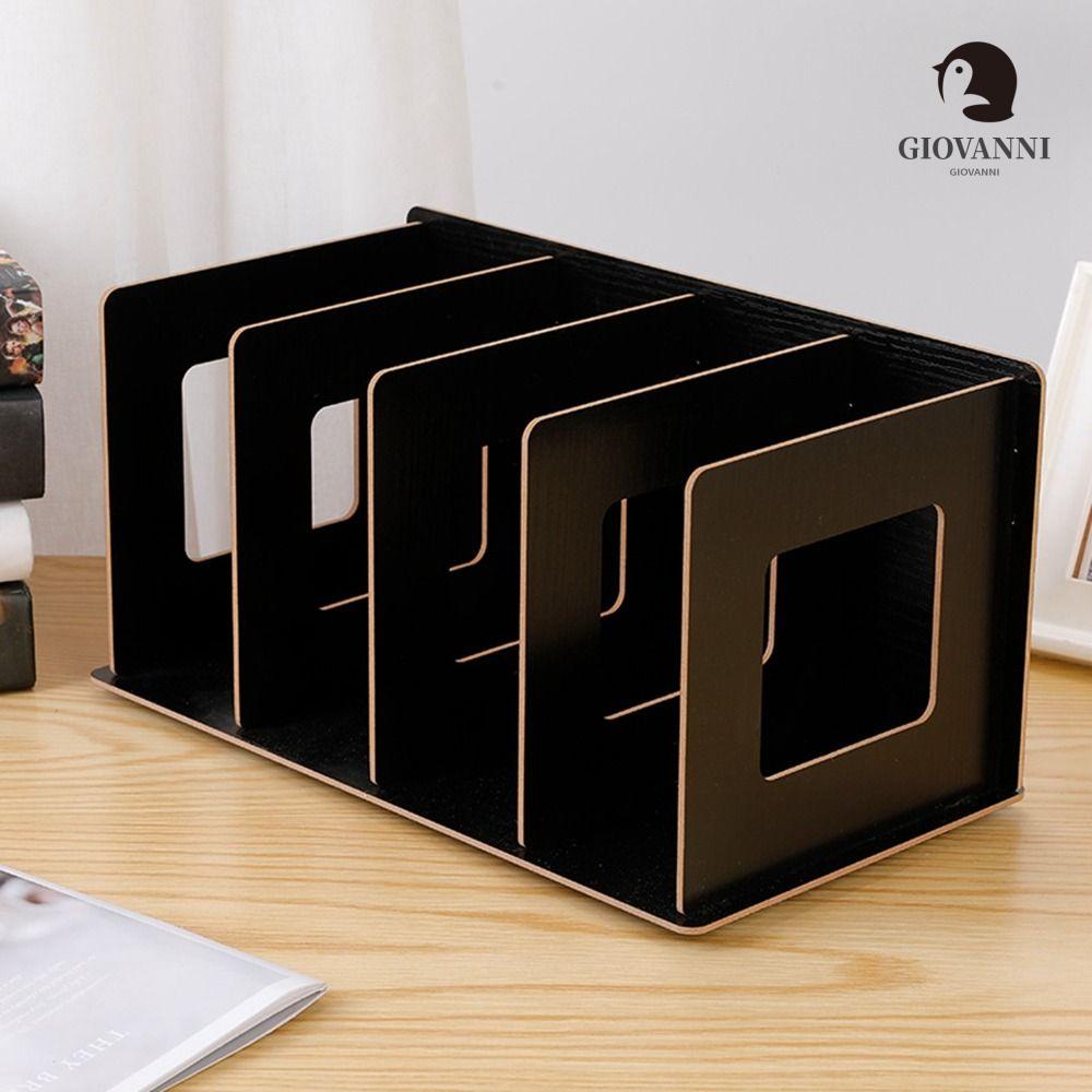 Kệ Sách Bằng Gỗ 1 Tầng Tiện Lợi