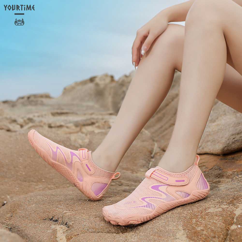 Giày Thể Thao Chống Mòn Thoáng Khí Thời Trang Cho Nam Nữ