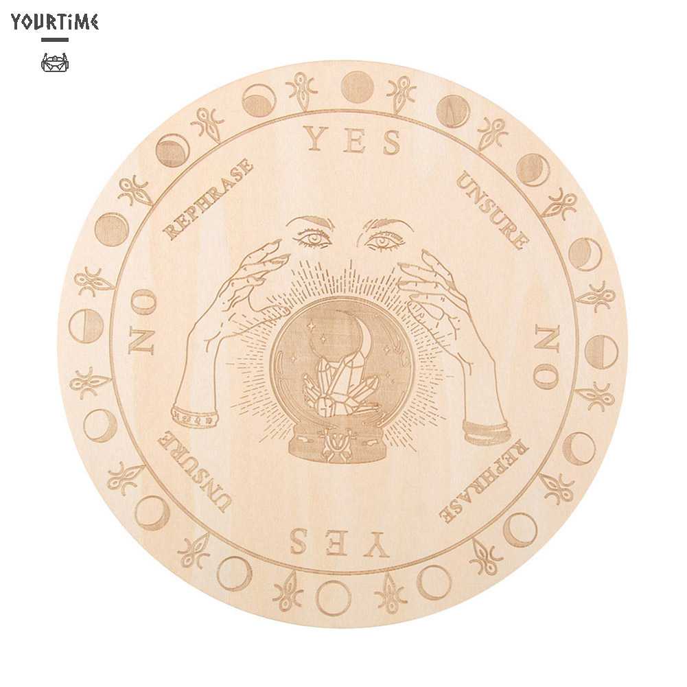 Đế Lót Ly Bằng Gỗ Hình Bảng Sao Băng Trang Trí Nhà Cửa
