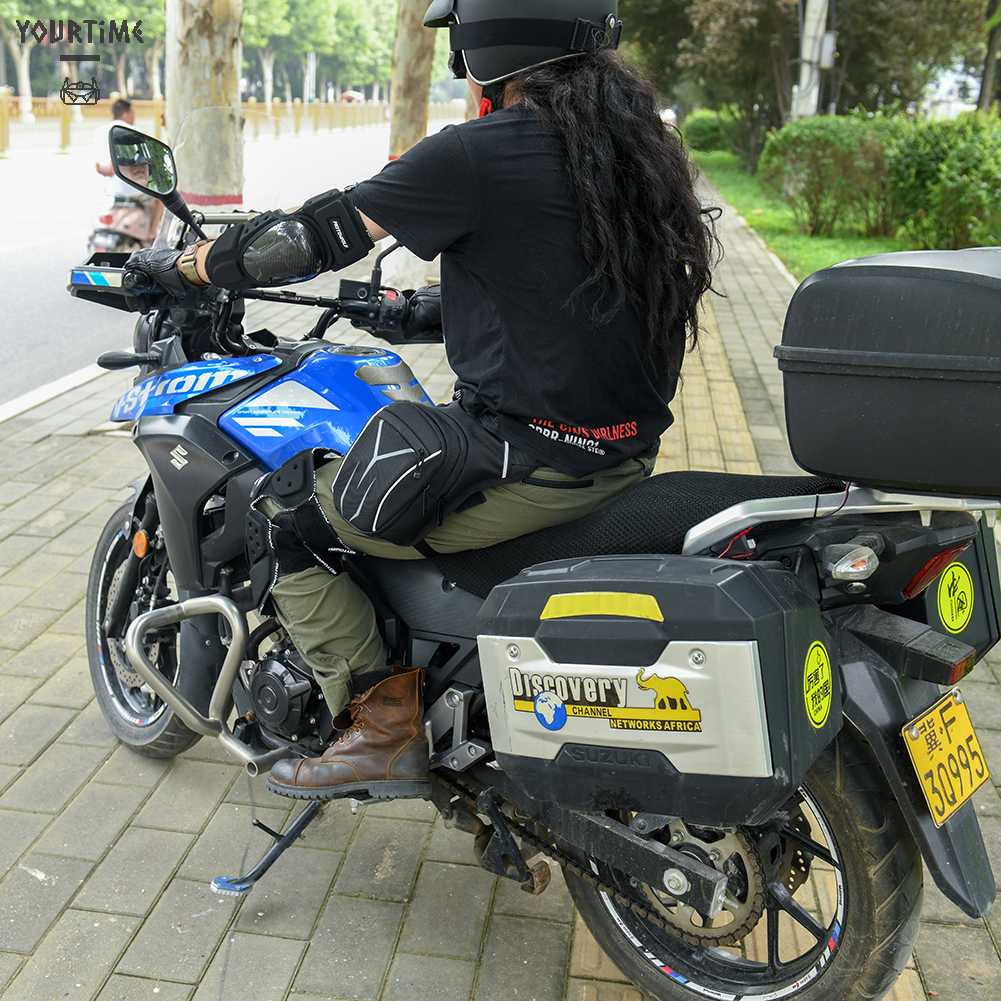 Túi Đeo Hông Thoáng Khí Chống Thấm Nước Tiện Dụng Khi Lái Xe Mô Tô