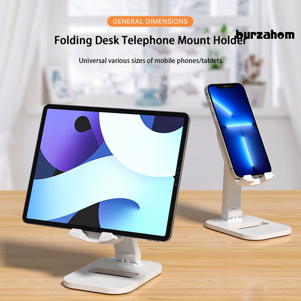 Giá Đỡ Điện Thoại Di Động Chịu Lực Tốt Chống Trượt Có Thể Gập Lại Tiện Dụng