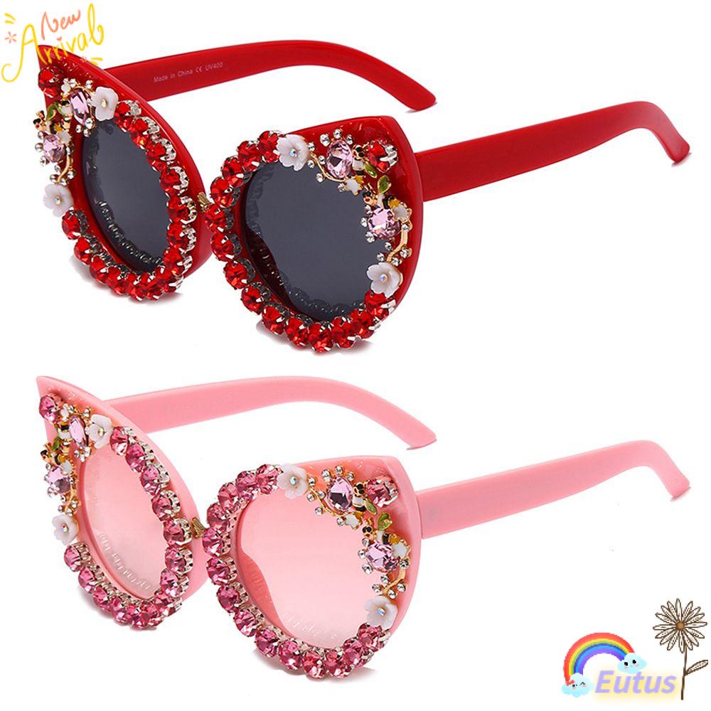 Kính Mát Oversize Chống Tia UV400 Cho Nữ