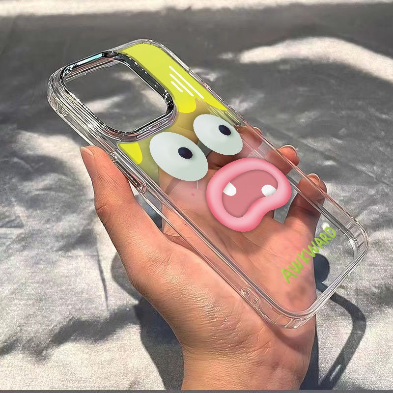 Ốp Điện Thoại Mềm Chống Sốc Màu Gradient Đơn Giản Cho iPhone12plus 13714pro 811Max M4Y3