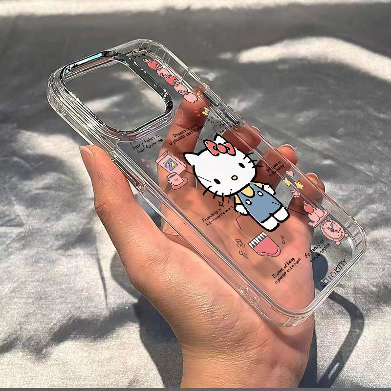 ✅Ốp Điện Thoại Mềm Chống Sốc In Hình Mèo Kt Cho Iphone max 7811 plusiPhone12xsmax13 14pro F6VB