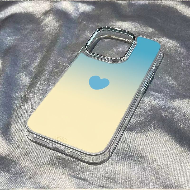 ✅Ốp Điện Thoại Dẻo Màu Vàng / Xanh Lá Đơn Giản Thời Trang Chống Sốc Cho Iphone Max plus14pro 11 8 13iPhone12 7 WRG9