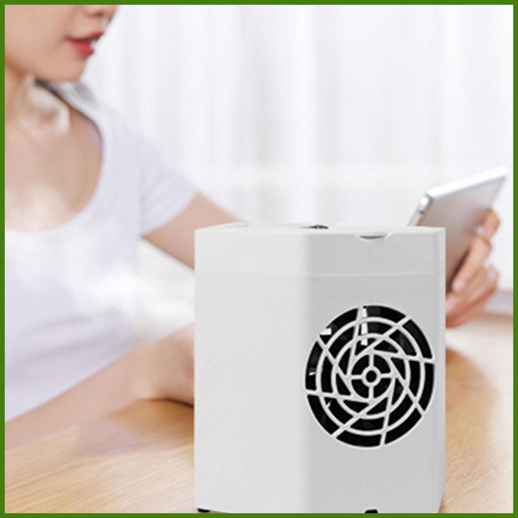 Máy Điều Hòa Không Khí Mini Di Động Nhanh Chóng Và Siêu Yên Tĩnh Cho rdavn