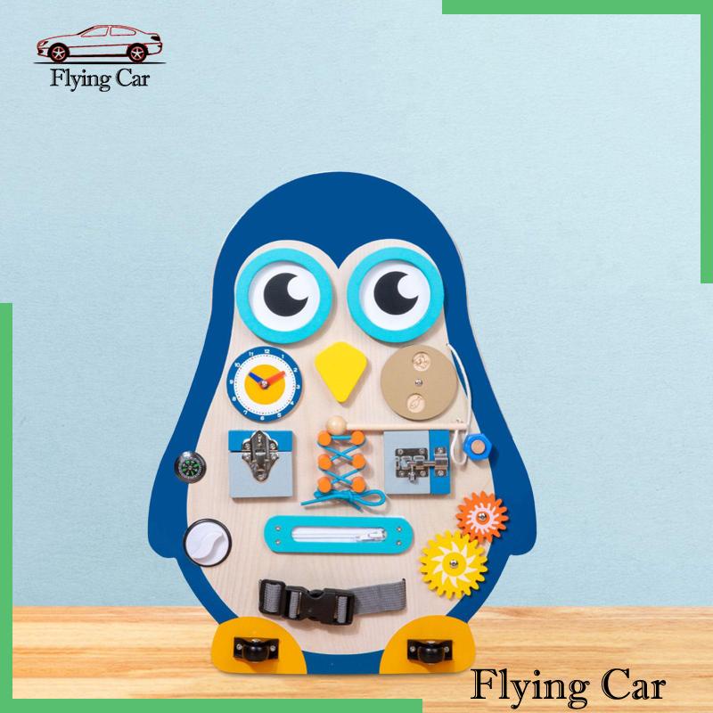 Bảng Mạch Chim Cánh Cụt Lzdjfmy2 Giúp Bé Nhận Biết Nhận Thức