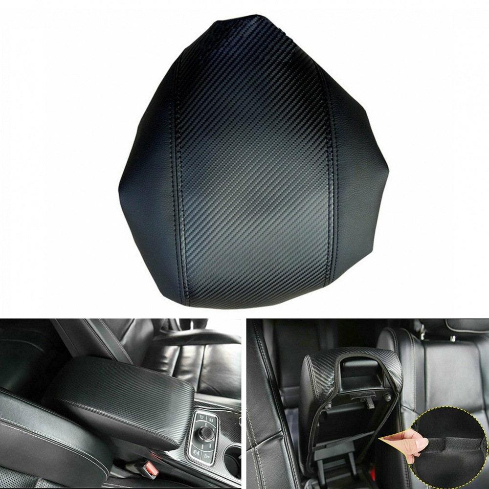 Tấm Lót Trang Trí Nội Thất Xe Hơi Jeep Grand Cherokee 11-21 Bằng Sợi Carbon