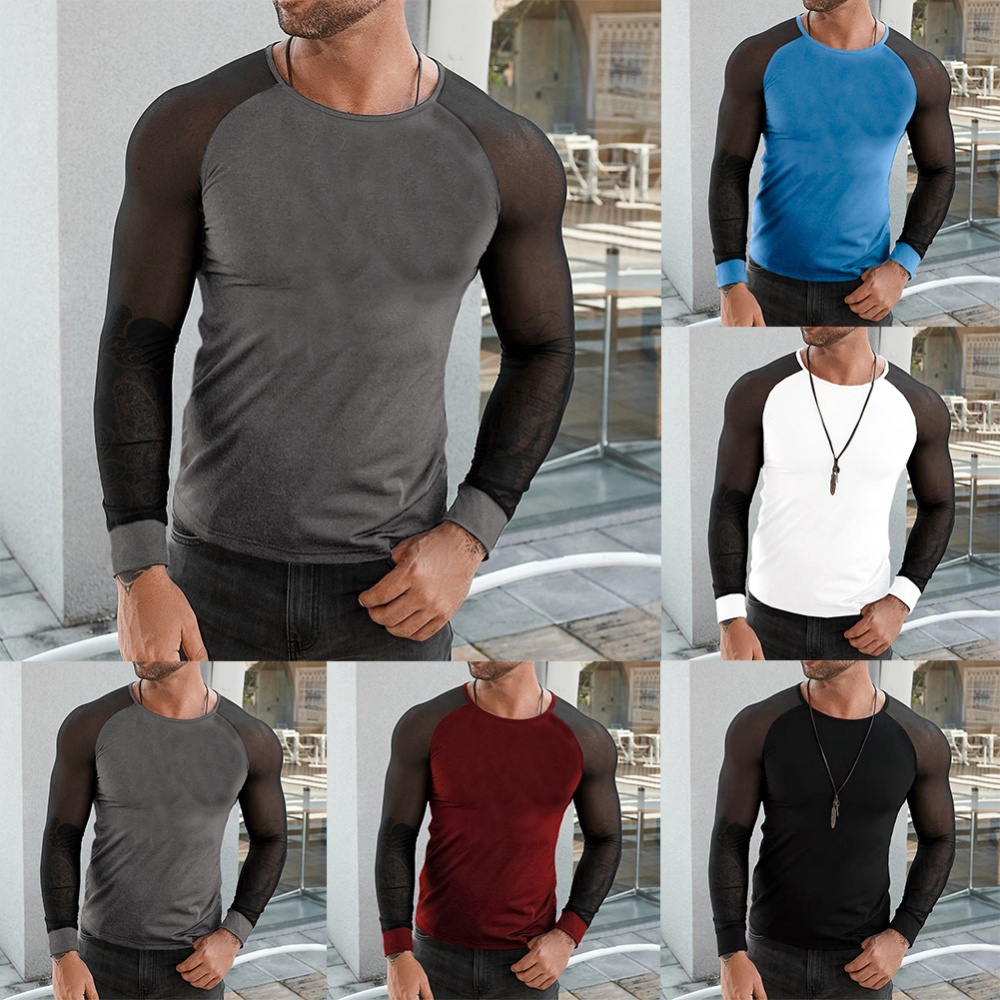 Áo Thun Cổ ThuyềN ThờI Trang MùA Hè Cho Nam