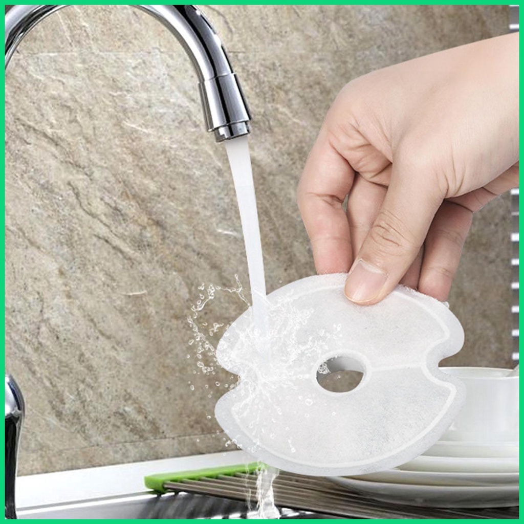 Tấm Lọc Đài Phun Nước Thay Thế Bằng Cotton Cho Thú Cưng