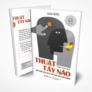Sách - Thuật Tẩy Não ( tái bản )