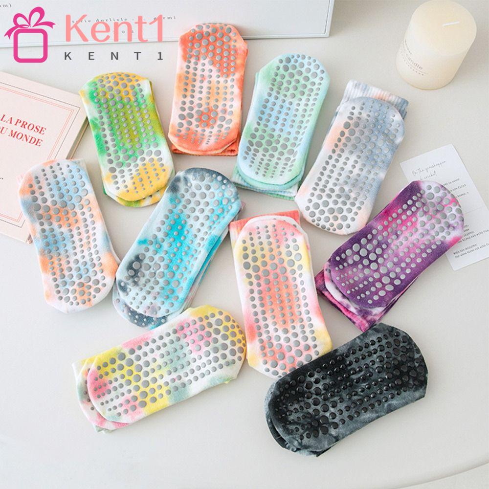 Vớ Tập Yoga Chất Liệu Cotton Thoáng Khí Hiệu KENT1