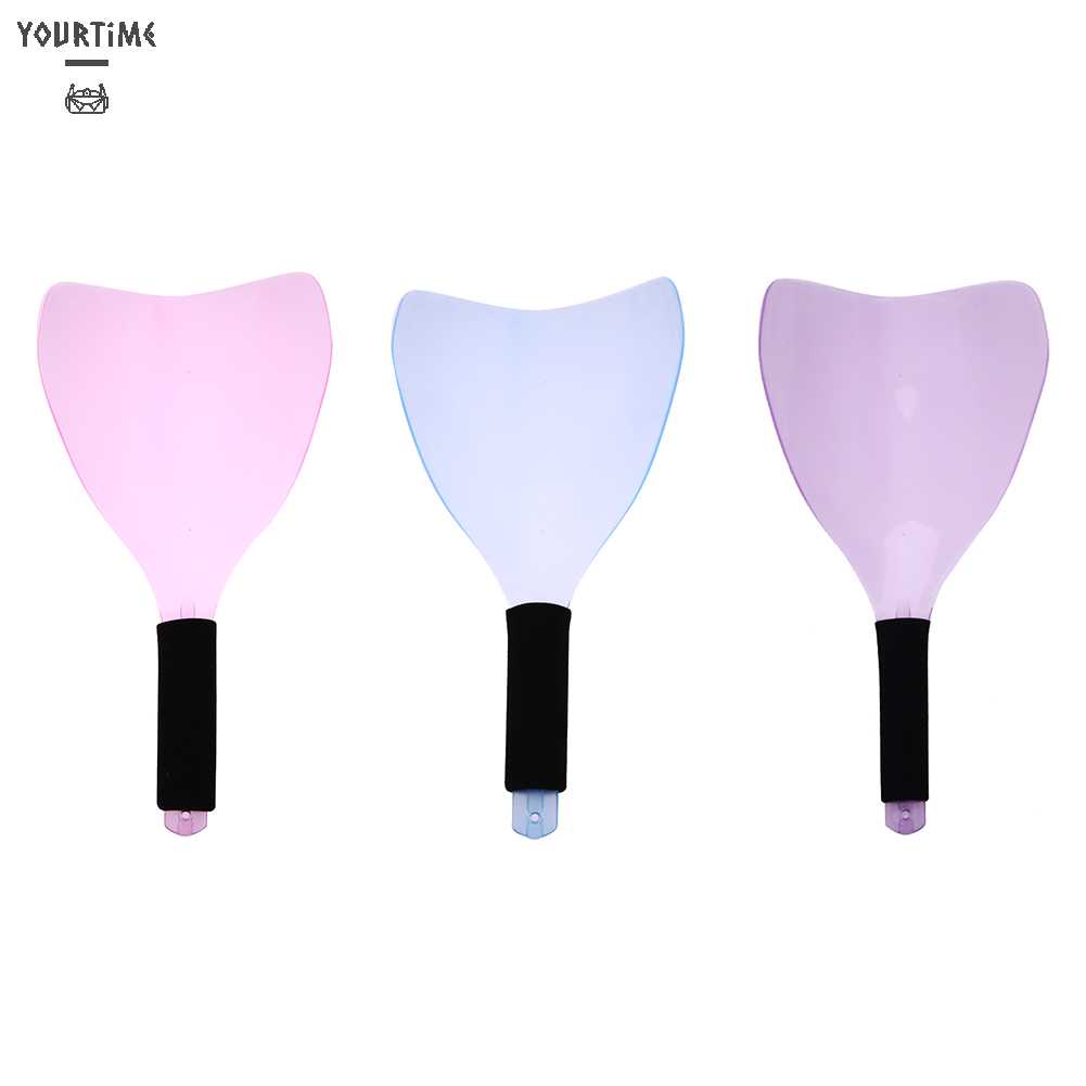 Mặt Nạ Nhựa Nhuộm Tóc Đa Năng Có Tay Cầm Tiện Dụng