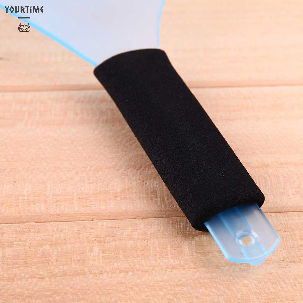 Mặt Nạ Nhựa Nhuộm Tóc Đa Năng Có Tay Cầm Tiện Dụng