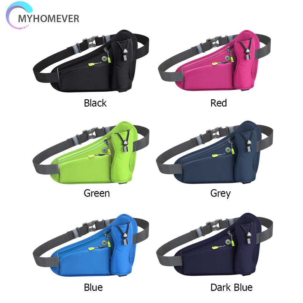 Túi Đeo Hông Đựng Bình Nước / Điện Thoại Tiện Dụng Khi Chạy Bộ / Đạp Xe