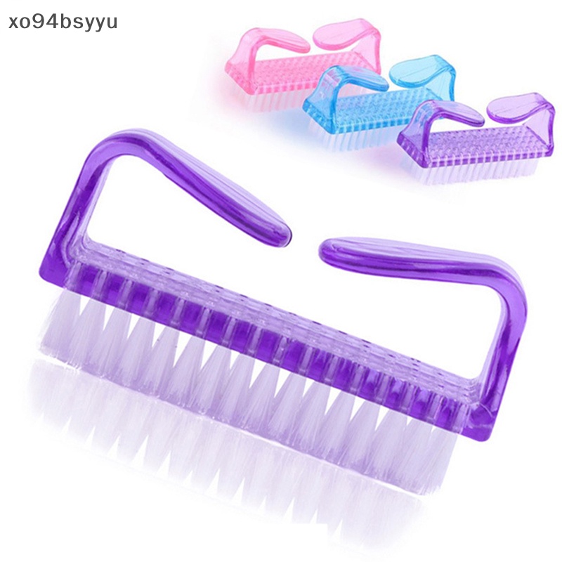 Cọ Vệ Sinh Móng Tay Xo94Bsyu Tiện Dụng Chất Lượng Cao VN
