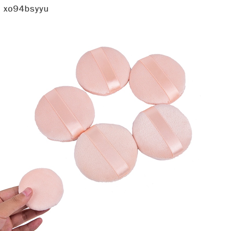 Set 5 Mút Trang Điểm Xo94Bsyu Chất Lượng Cao